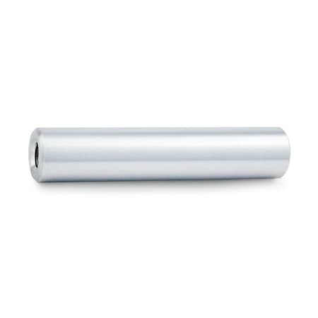 Gyford Round Standoffs, 5/16"-18 Thrd Sz, 3 in Bd L, Aluminum Clear Anodized, 5/8 in OD SO-300